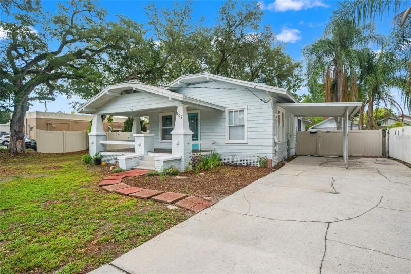 3 bedroom Single Family Residence at 102 W North Street, North Park Annex, Tampa — photo 2