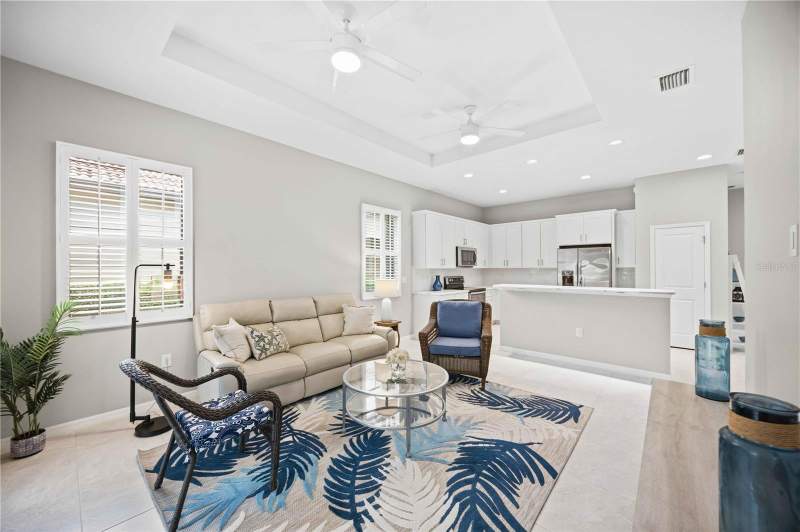 2 bedroom Single Family Residence at 10393 Crooked Creek Drive, Sarasota National Ph 1A, Venice — photo 5