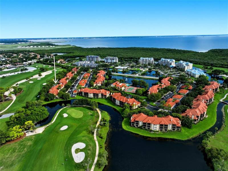 2 bedroom Condominium at 2400 Feather Sound Drive #427, Audubon Condo At Feather Sound, Clearwater — photo 5