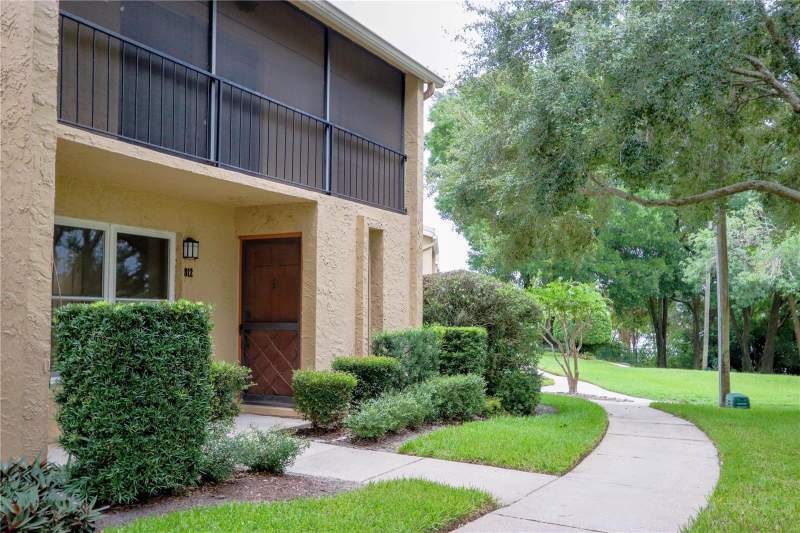 3 bedroom Condominium at 812 Park Lake Circle #7, Park Lake Twnhs, Maitland — photo 2
