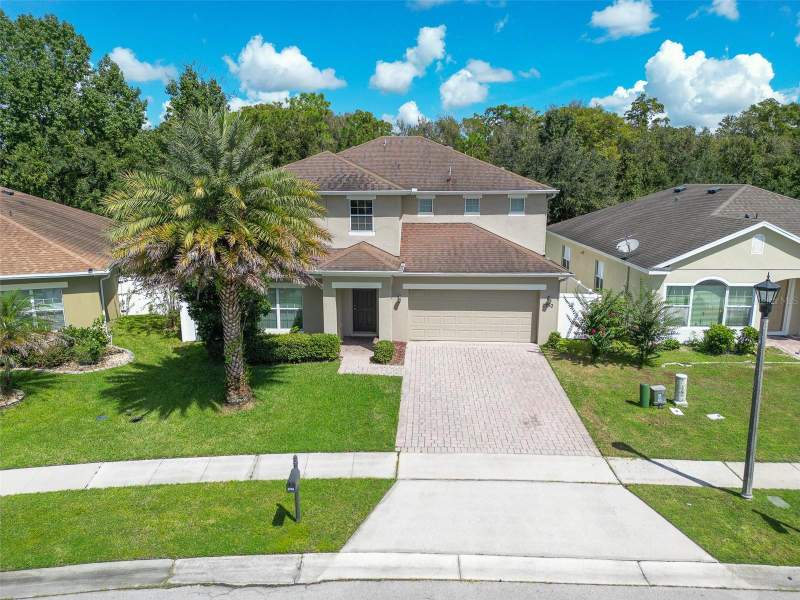 2750 BIG TIMBER DRIVE home for sale in Hammock Trails