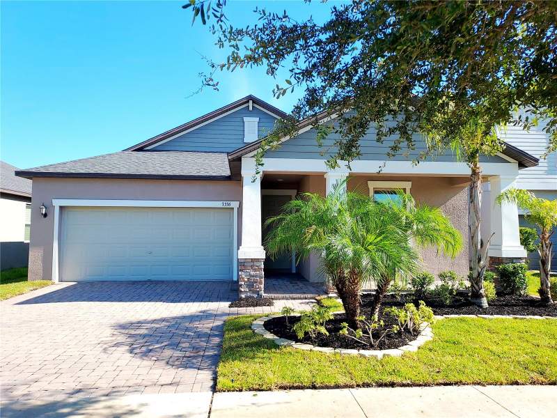 7336 BAGLEY COVE COURT home for sale in Cypress Mill