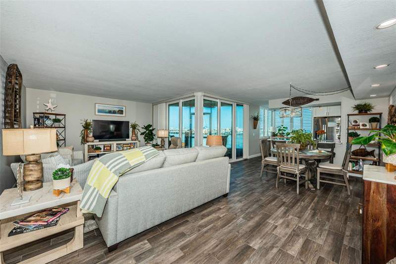 2 bedroom Condominium at 5825 Puerta Del Sol Boulevard #166, La Puerta Del Sol Condo, St Petersburg — photo 5