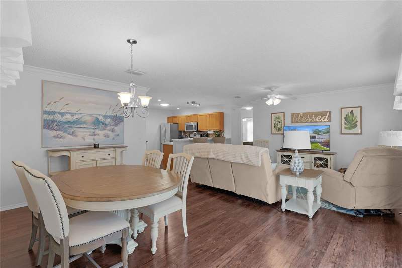 2 bedroom Villa at 17431 SE 93rd Retford Terrace, Villages/Marion Pinecrest Vls, The Villages — photo 4