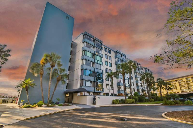 644 ISLAND WAY #505 home for sale in Island Point 1 Condos for Sale: 1 Listing