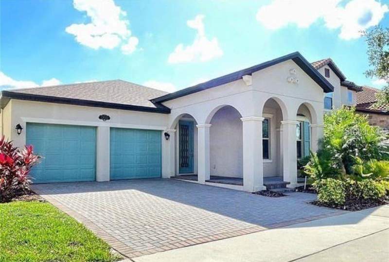 13542 GORGONA ISLE DRIVE home for sale in Windermere Isle