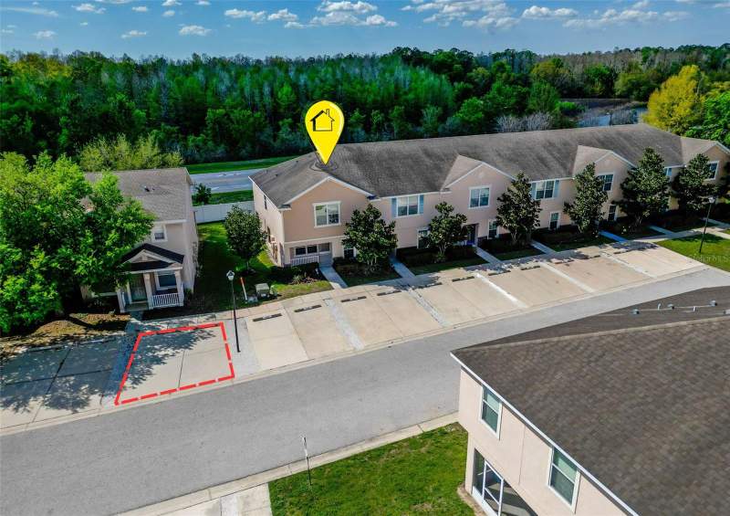 3 bedroom Townhouse at 5101 CHIPOTLE LANE, SANTA FE AT WESTBROOKE, WESLEY CHAPEL — photo 1