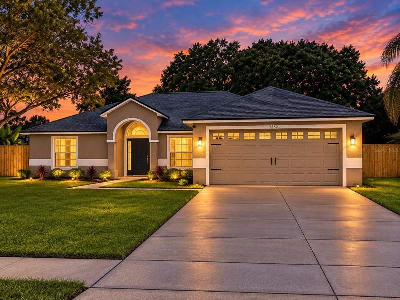 4 bedroom Single Family Residence at 2232 Archer Boulevard, Rocket City, Orlando — photo 2