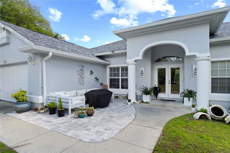 4 bedroom Single Family Residence at 19970 SW 54th Street, Rainbow Acres Un 01, Dunnellon — photo 2