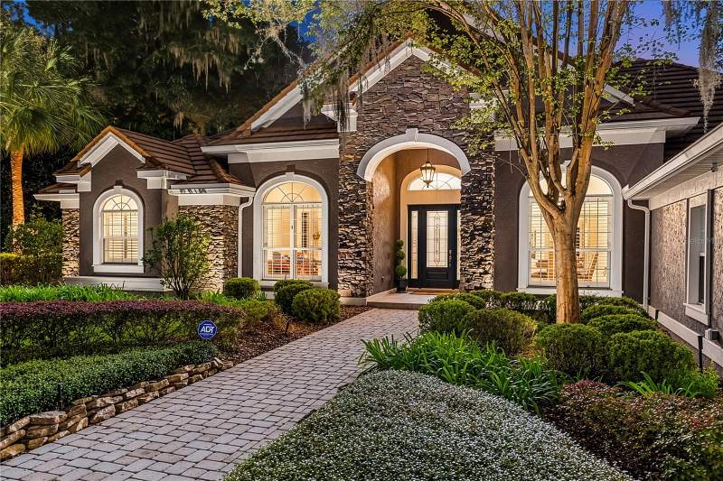 4 bedroom Single Family Residence at 1450 SE 73rd Place, Country Club Of Ocala, Ocala — photo 2
