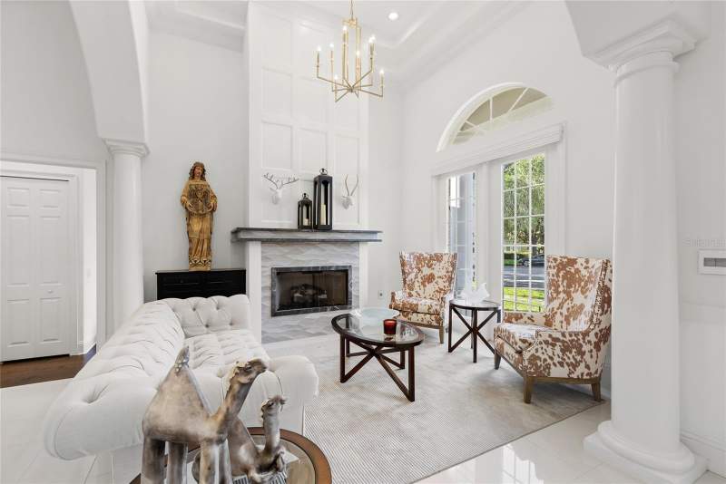 5 bedroom Single Family Residence at 11051 Hawkshead Court, Reserve At Lake Butler Sound, Windermere — photo 3