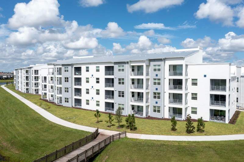 2 bedroom Condominium at 3161 Paradox Circle #304, Storey Lake, Kissimmee — photo 3