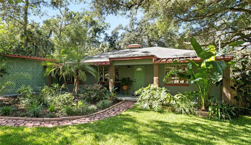 4 bedroom Single Family Residence at 6916 N 20th Street, Wing F L Sub, Tampa — photo 2
