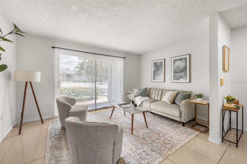 3 bedroom Condominium at 3705 SW 27th Street #1117, Windsor Park At Gainesville Ph II Condo, Gainesville — photo 4