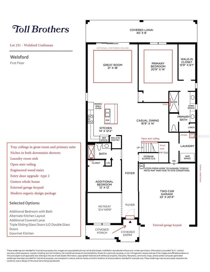 5 bedroom Single Family Residence at 2783 Arbor Dune Avenue, Oaks At Kelly Park, Apopka — photo 3