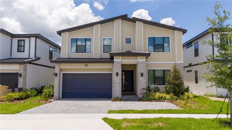 5887 HIGH SEAS DRIVE home for sale in Paradiso Grande