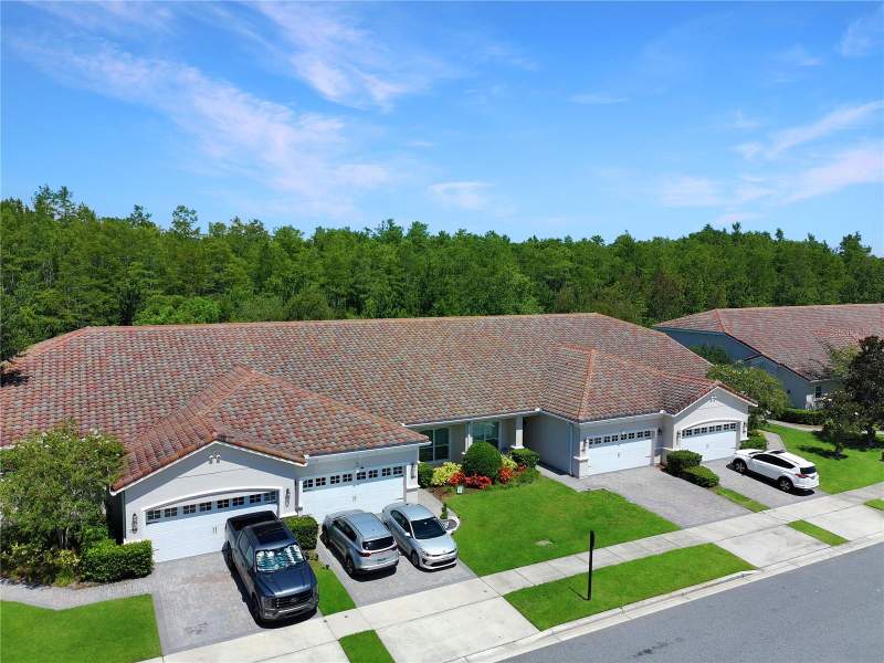 3 bedroom Townhouse at 2864 EASTHAM LANE, CYPRESS RESERVE VILLAS, KISSIMMEE — photo 2