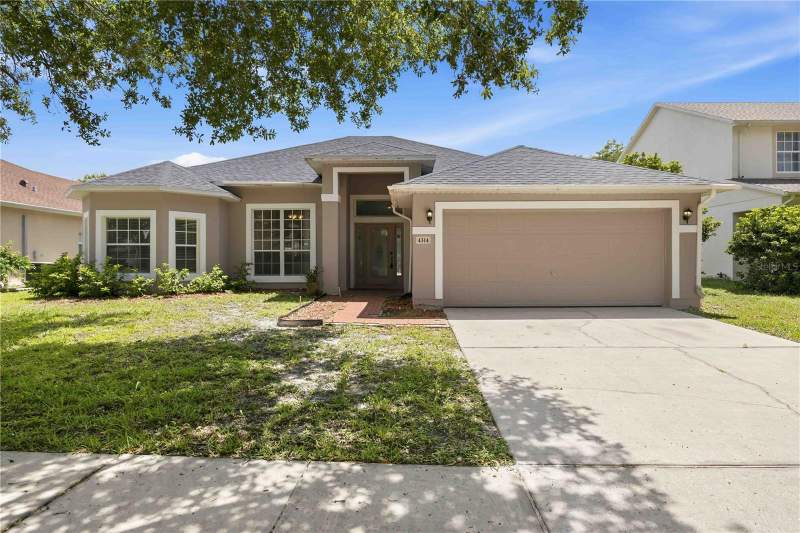 4314 BIEL COURT home for sale in Brighton Lakes