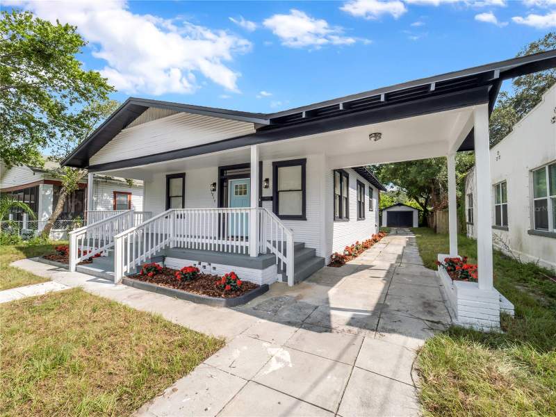 2 bedroom Single Family Residence at 1215 E 26th Avenue, Nebraska East Rev Map Of, Tampa — photo 2