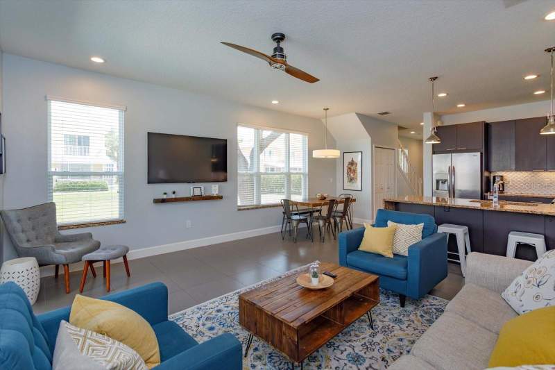 3 bedroom Townhouse at 1510 Tranquil Avenue, Serenity At Silver Creek Sub, Clermont — photo 4