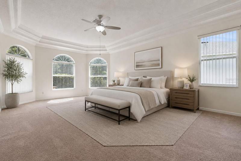 6 bedroom Single Family Residence at 2436 FAWNLAKE TRAIL, STONEYBROOK UT 09 49 75, ORLANDO — photo 4