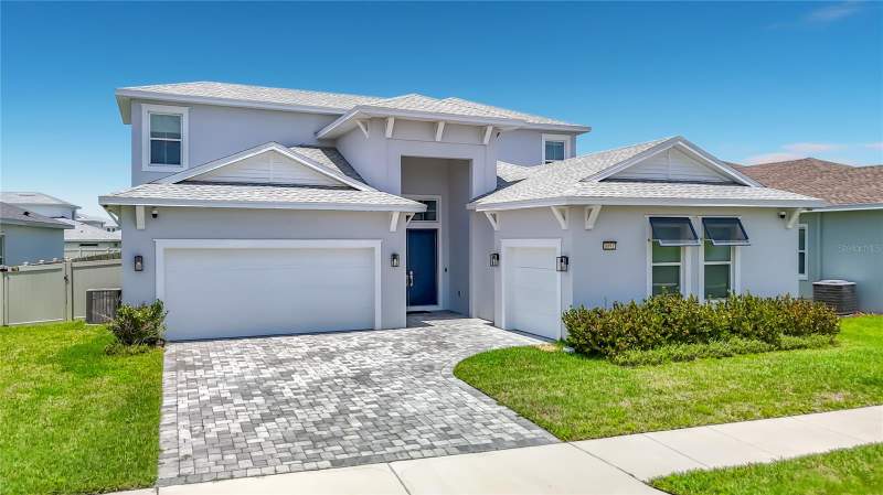 8891 DRUMMER PLANK DRIVE home for sale in Epperson North Village D