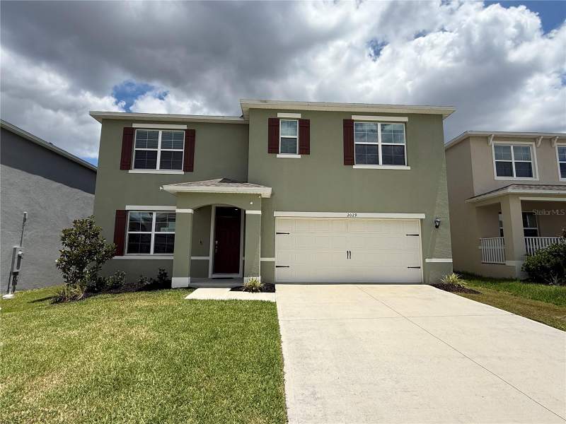 2029 MAPLE RIDGE DRIVE home for sale in Westridge Park