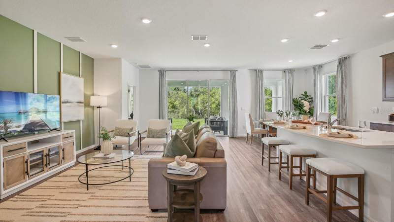 4 bedroom Single Family Residence at 35646 Lowery Trail, Two Rivers, Zephyrhills — photo 5