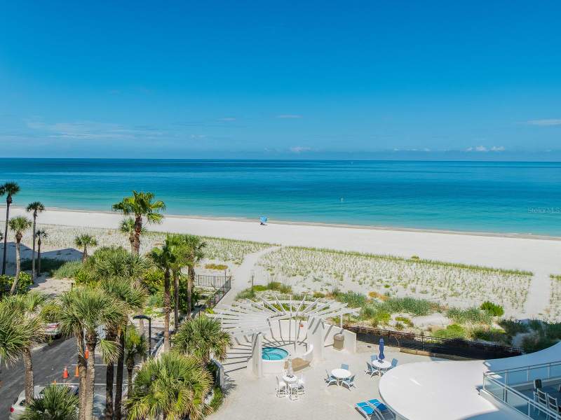 1590 GULF BOULEVARD #501 home for sale in Finale At Sand Key Condos for Sale: 1 Listing