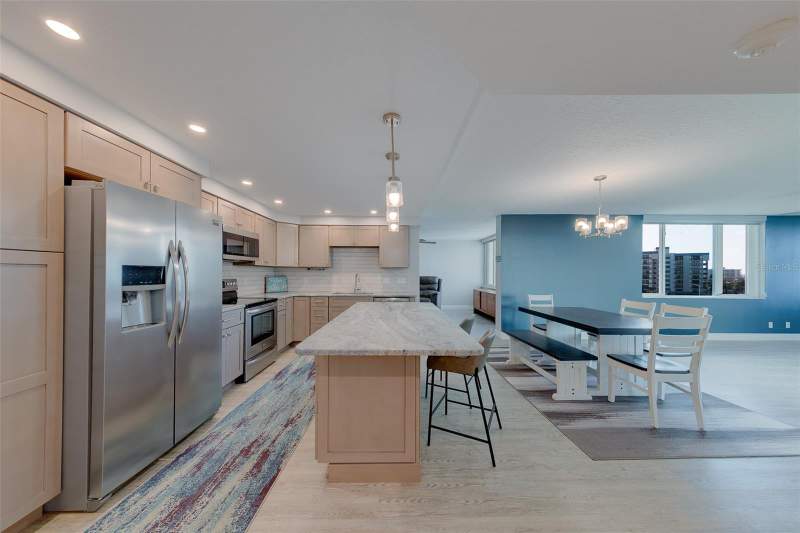 2 bedroom Condominium at 1460 Gulf Boulevard #501, Sand Key Condo-South Beach 1460, Clearwater Beach — photo 5