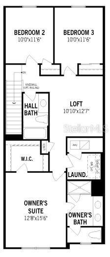 3 bedroom Townhouse at 1403 TARFLOWER DRIVE, HICKORY GROVE, WINTER SPRINGS — photo 3