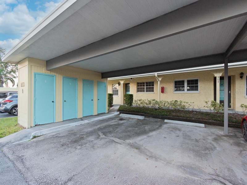 2 bedroom Villa at 2465 Northside Drive #906, Woodland Villas Condo 1, Clearwater — photo 2