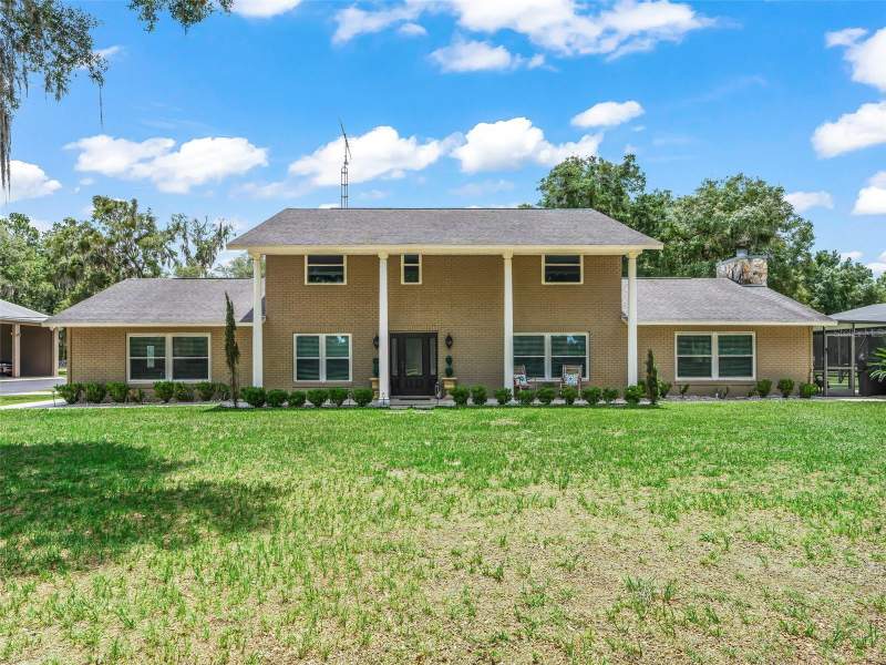 4 bedroom Single Family Residence at 12941 SW 8th Avenue, Kimberley Ranchettes, Ocala — photo 2