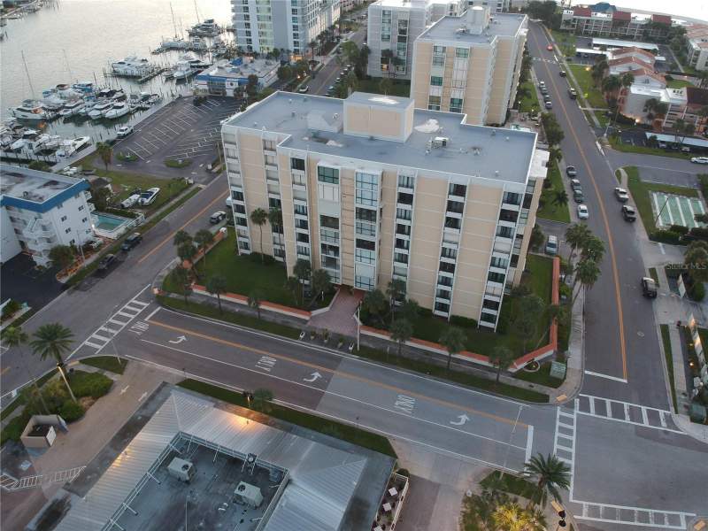 2 bedroom Condominium at 800 S Gulfview Boulevard #508, Clearwater Point 8 Tennis, Clearwater — photo 3