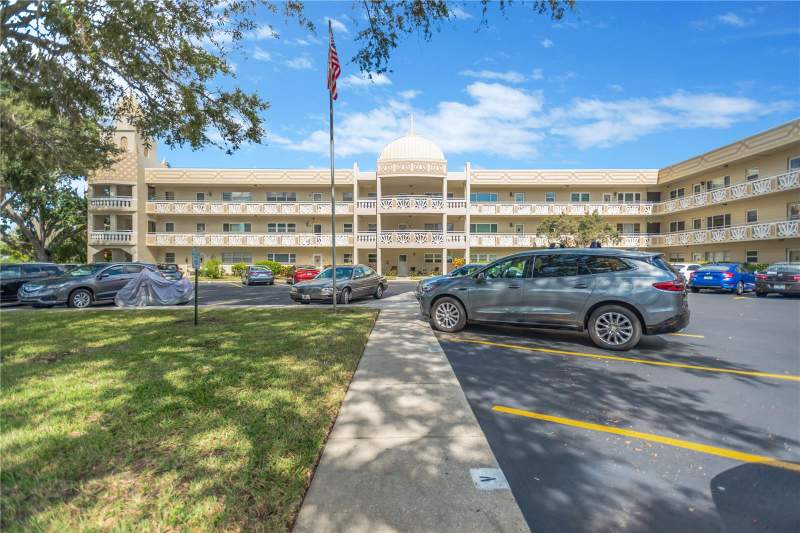 2 bedroom Condominium at 2350 Haitian Drive #6, On Top Of The World, Clearwater — photo 5