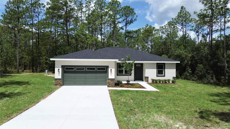 3 bedroom Single Family Residence at 6860 SW 135th Terrace Road, Rolling Hills Un 03, Ocala — photo 3