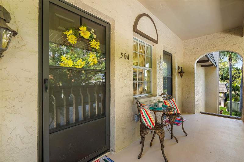2 bedroom Condominium at 504 Cordova Green, Cordova Greens Condo, Seminole — photo 5