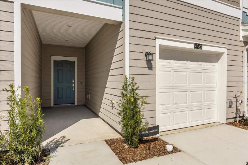 3 bedroom Townhouse at 4863 SW 81st Loop, Marion Ranch Ph 1, Ocala — photo 2