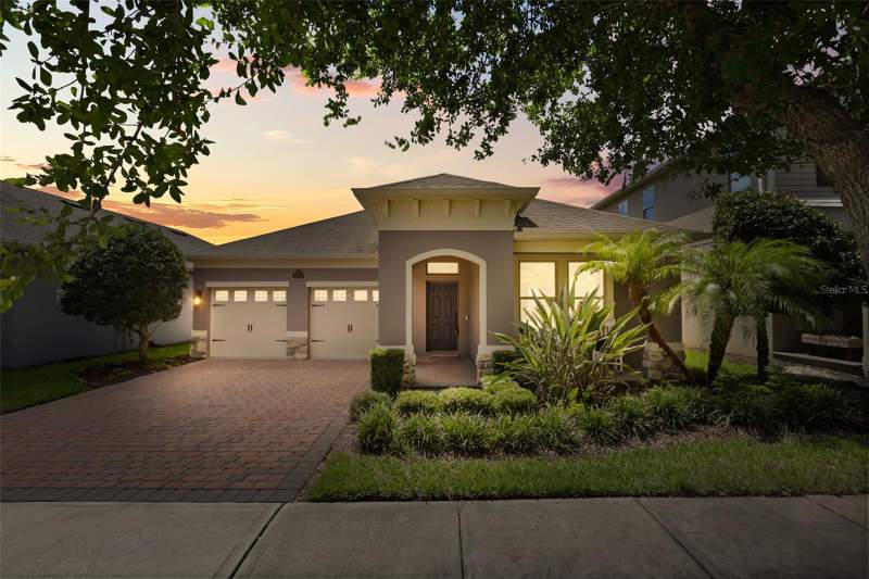 4 bedroom Single Family Residence at 16082 Hampton Crossing Drive, Waterleigh Phase 1C, Winter Garden — photo 2