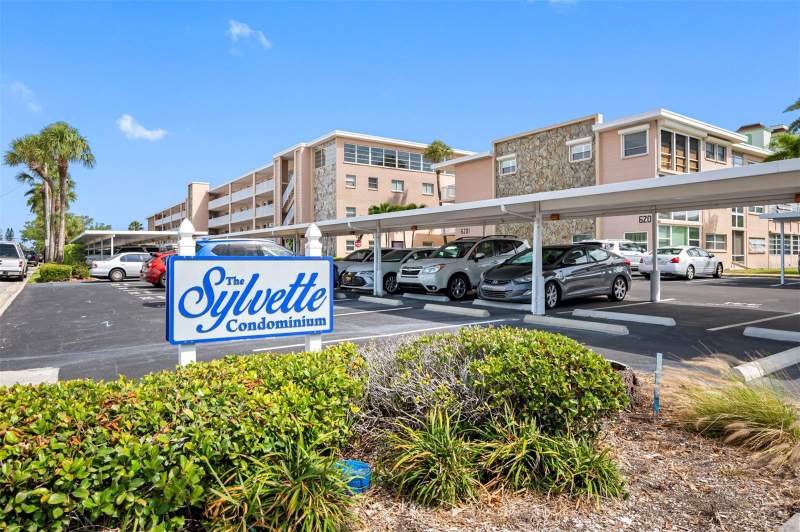 6363 GULF WINDS DRIVE #437 home for sale in Sylvette Condo