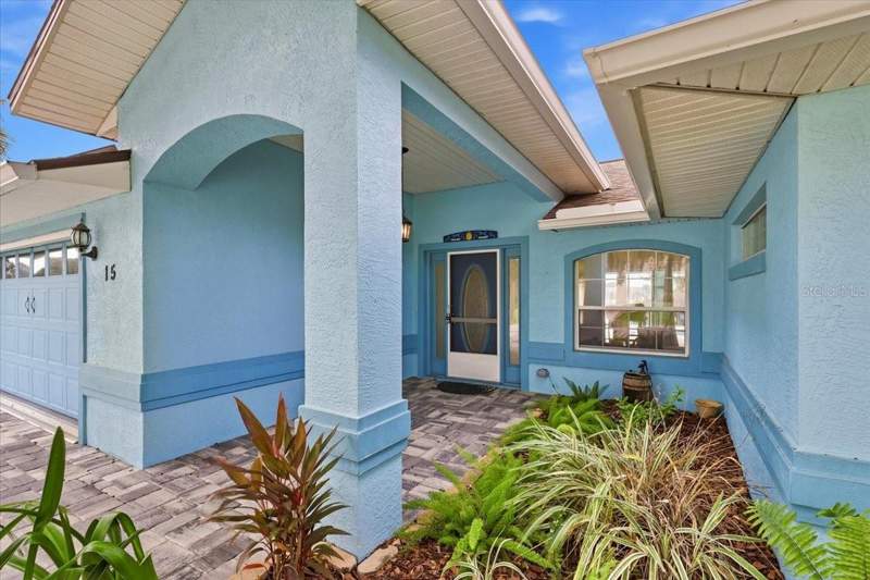 3 bedroom Single Family Residence at 15 Coral Reef Court, Palm Coast Sec 04, Palm Coast — photo 5