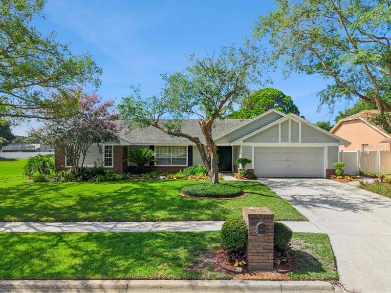 1129 CLIMBING ROSE DRIVE home for sale in Rose Hill