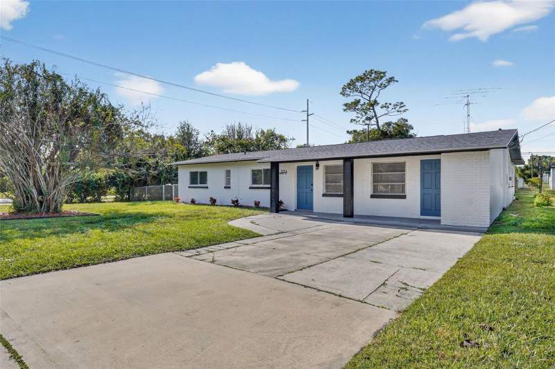 4 bedroom Single Family Residence at 3034 TOURAINE AVENUE, CONDEL GDNS, ORLANDO — photo 2