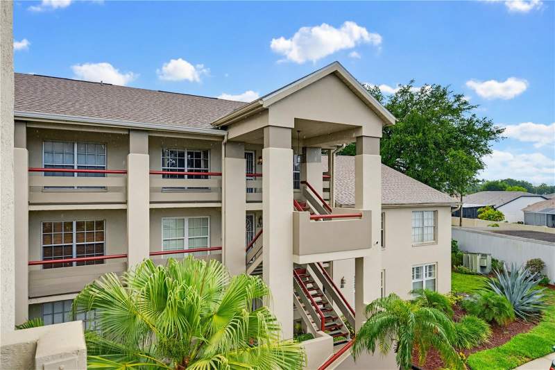 Millpond Lakes Condo