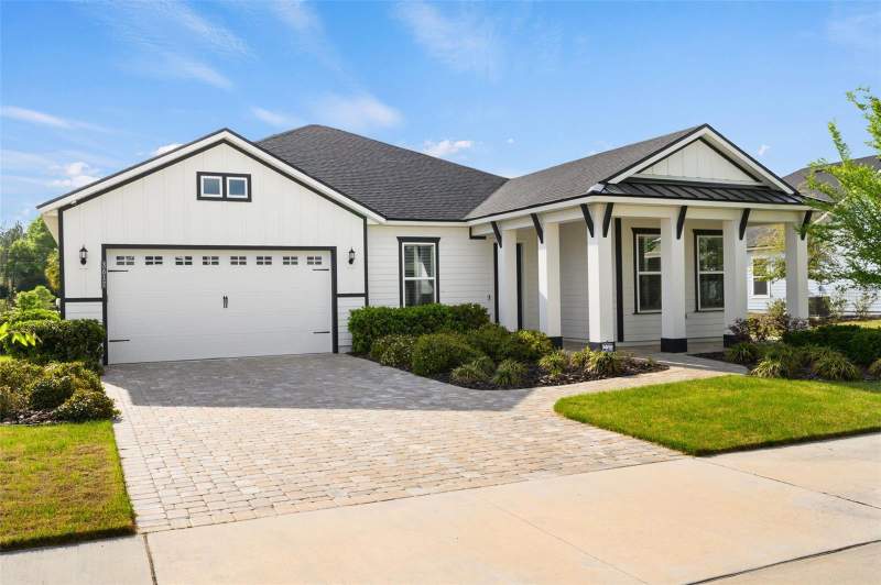 3 bedroom Single Family Residence at 3612 SW 120th Terrace, Oakmont Ph 4 Pb 36 Pg 83, Gainesville — photo 2