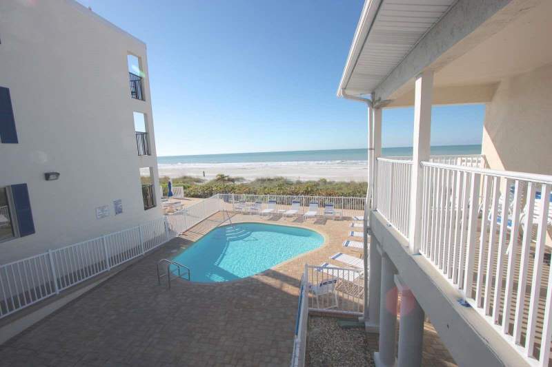 3200 GULF BOULEVARD #201 home for sale in Carriage House Beach Resort Condos for Sale: 1 Listing