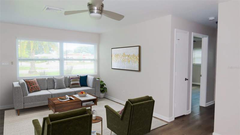 3 bedroom Single Family Residence at 2459 Rutland Lane, Greenbriar Unit 6-B, Clearwater — photo 5