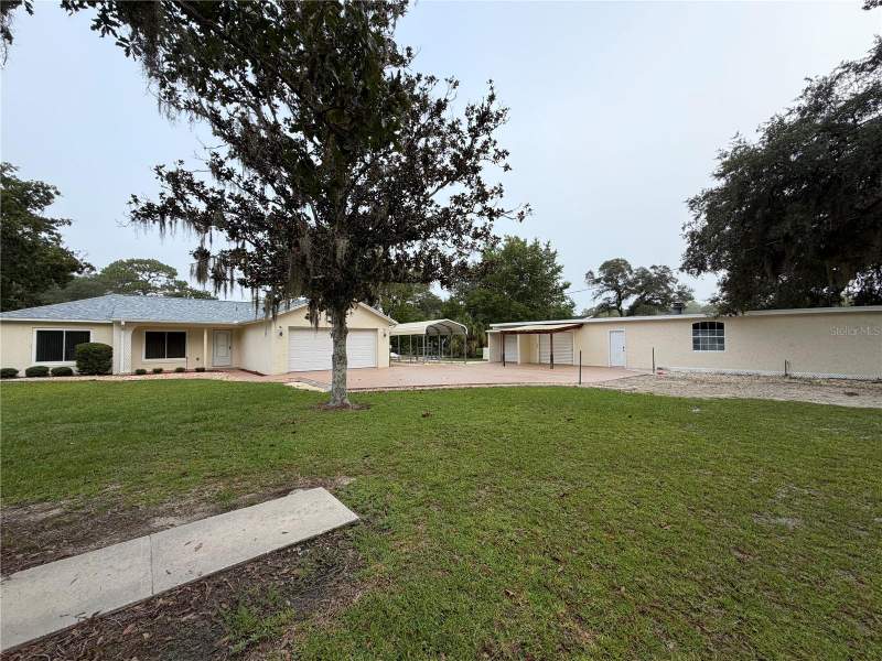 3 bedroom Single Family Residence at 1784 S Carriage Terrace, Heritage Acres Unit 02, Homosassa — photo 4