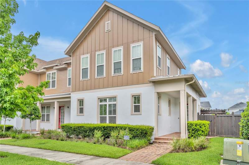3 bedroom Townhouse at 13433 Stoddart Avenue, Laureate Park Ph 9, Orlando — photo 2