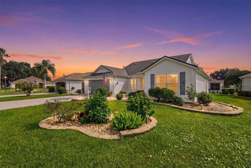 3 bedroom Single Family Residence at 3208 Hopewell Street, Villages Of Sumter, The Villages — photo 4